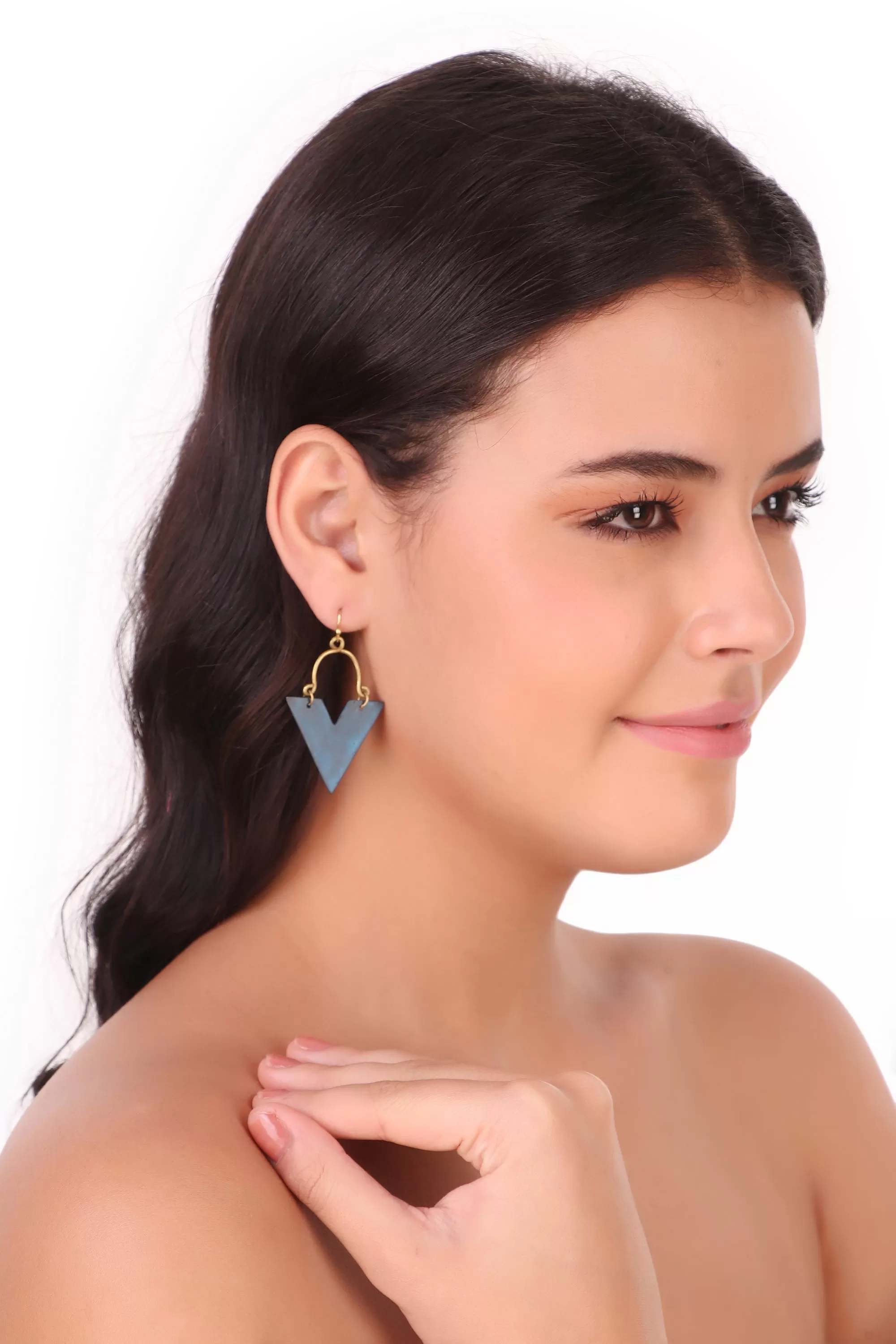 Vajra earrings - Wholesale