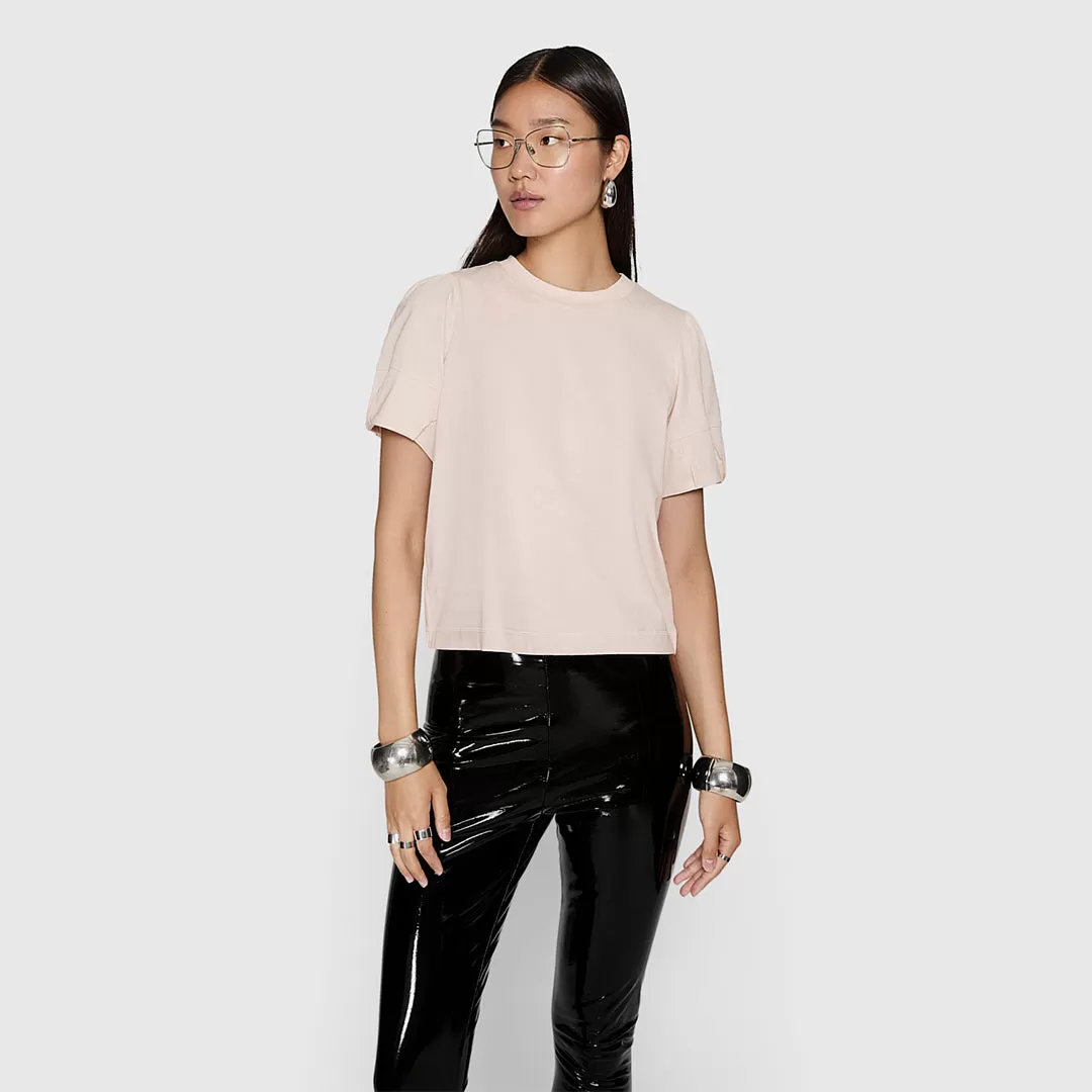 Val Puffed Sleeve Tee