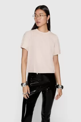 Val Puffed Sleeve Tee