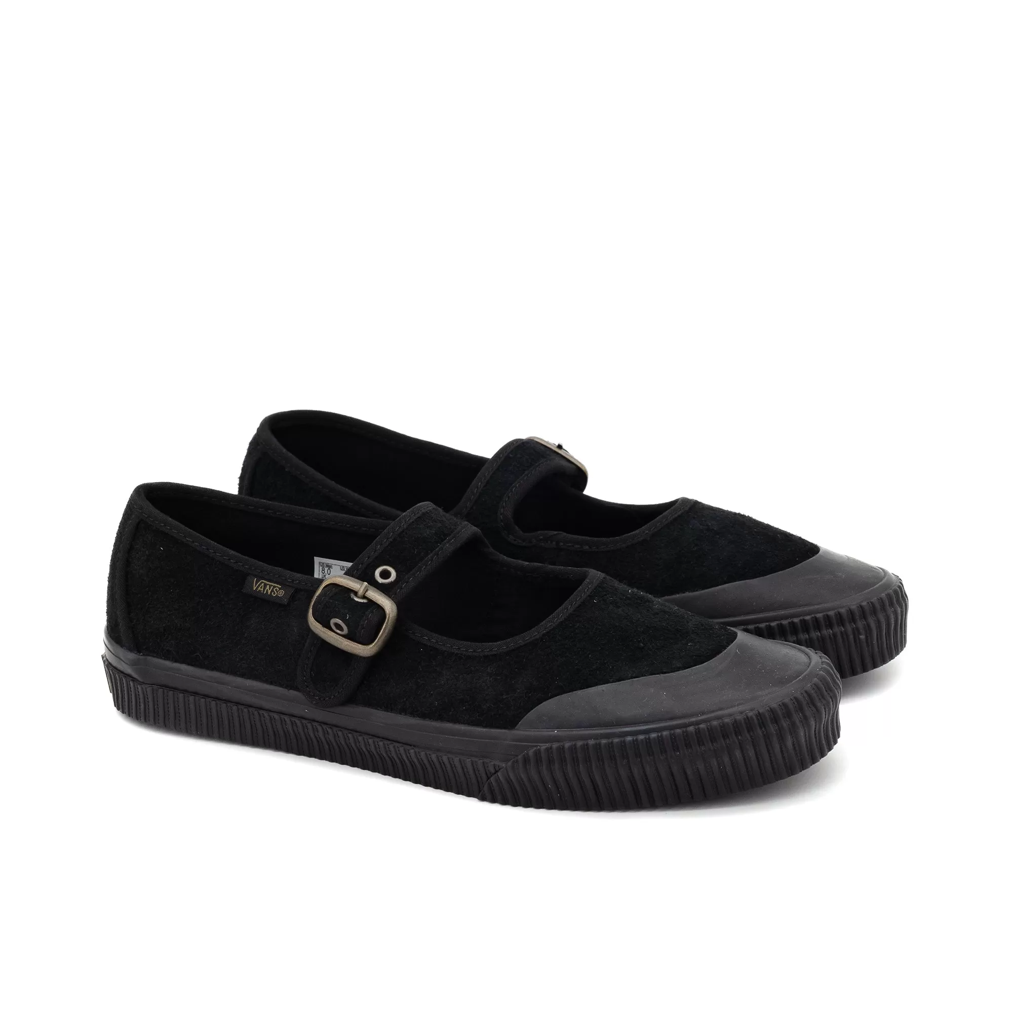 Vans Mary Jane LX Creep Black