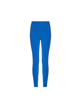 Women's Plant-Stretch Compressive Leggings—Cobalt Blue