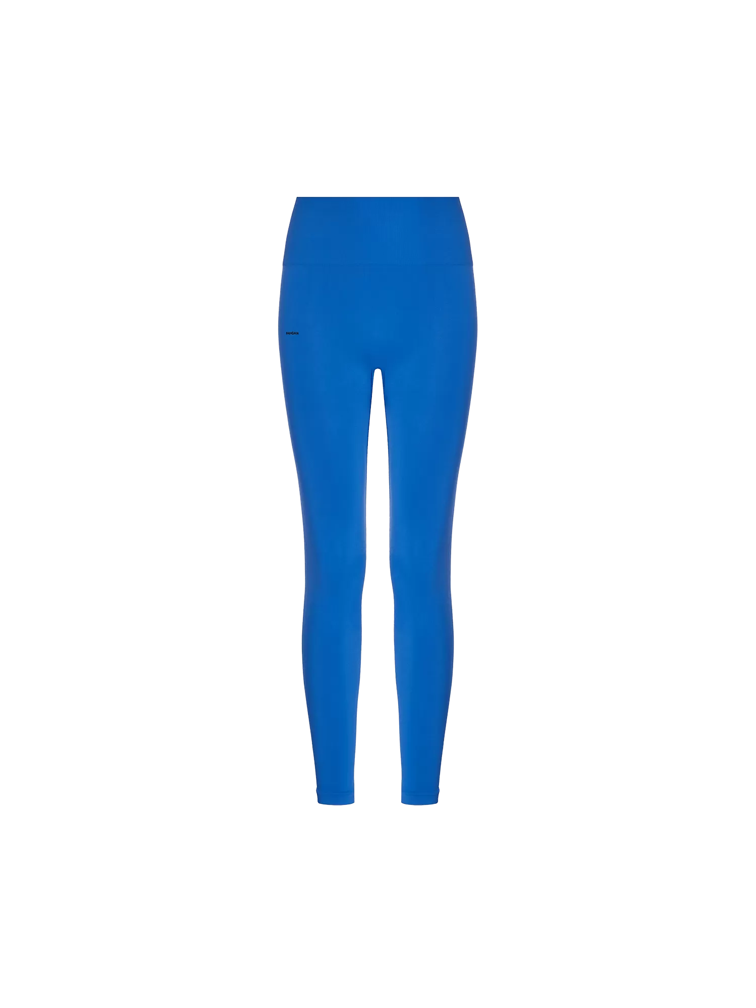 Women's Plant-Stretch Compressive Leggings—Cobalt Blue