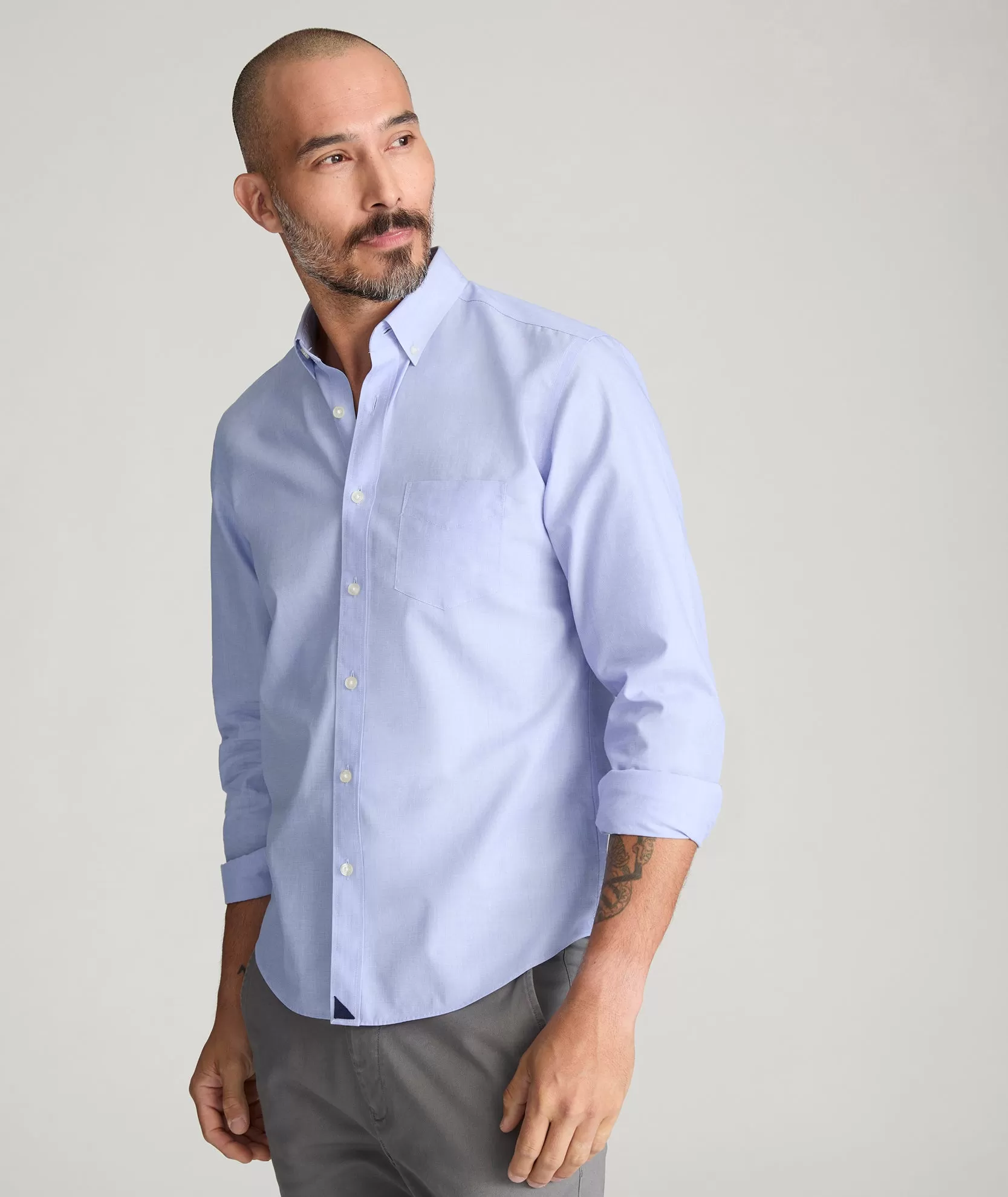 Wrinkle-Free Hillside Select Shirt