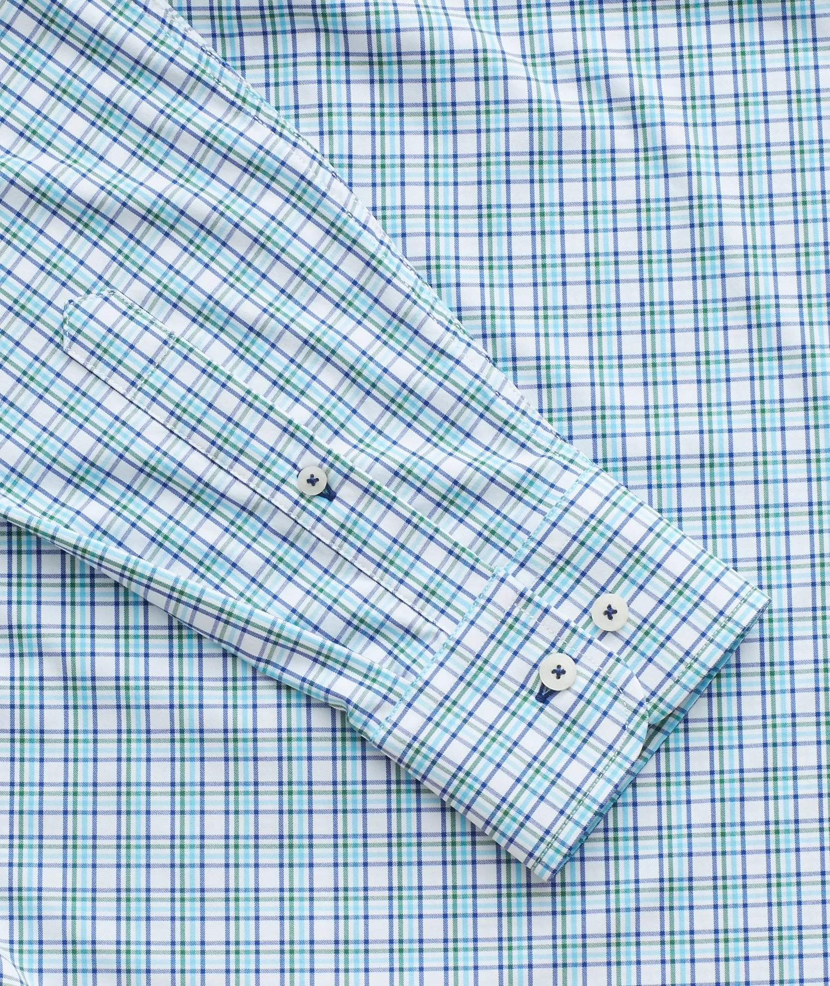 Wrinkle-Free Performance Torciano Shirt