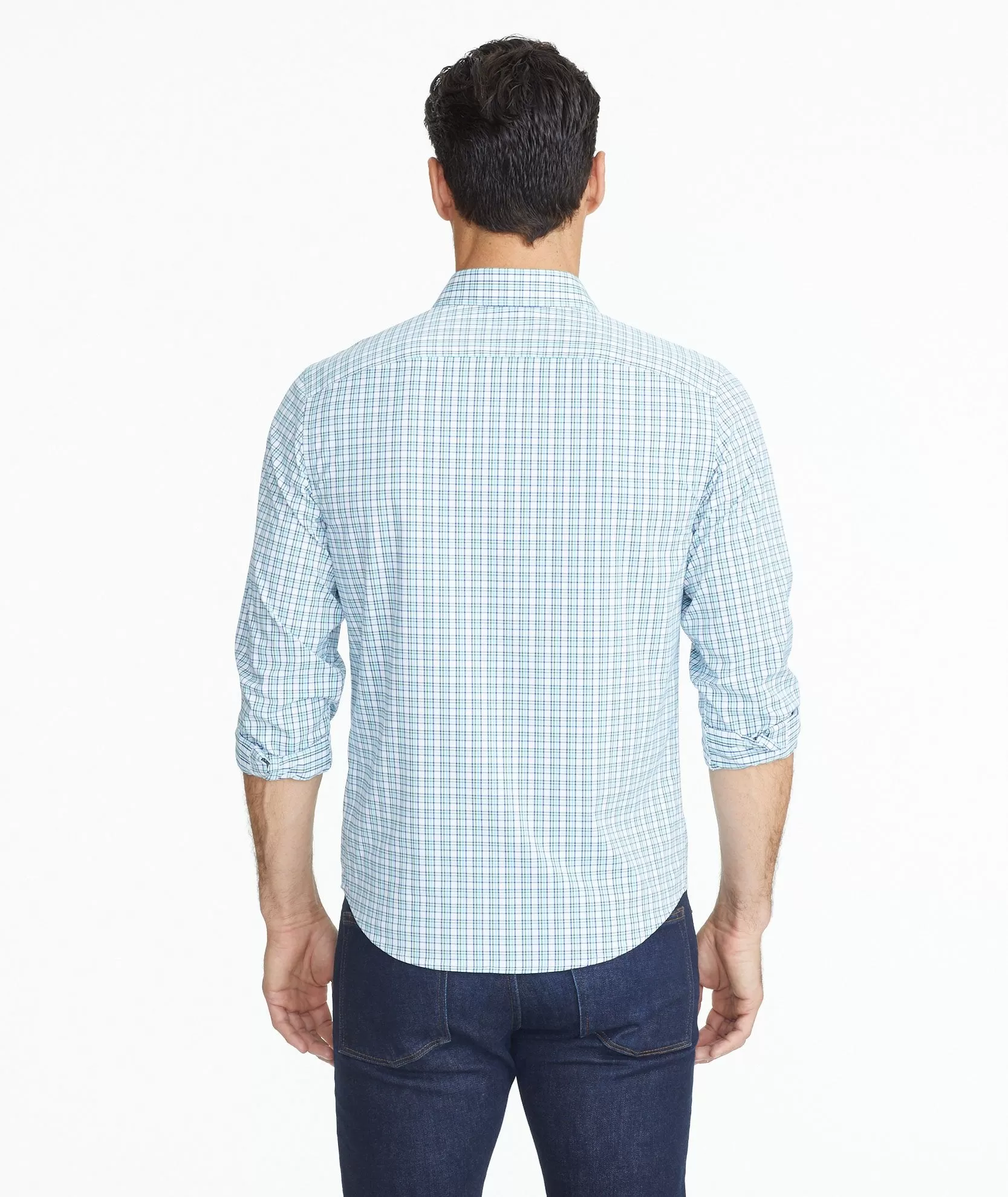 Wrinkle-Free Performance Torciano Shirt