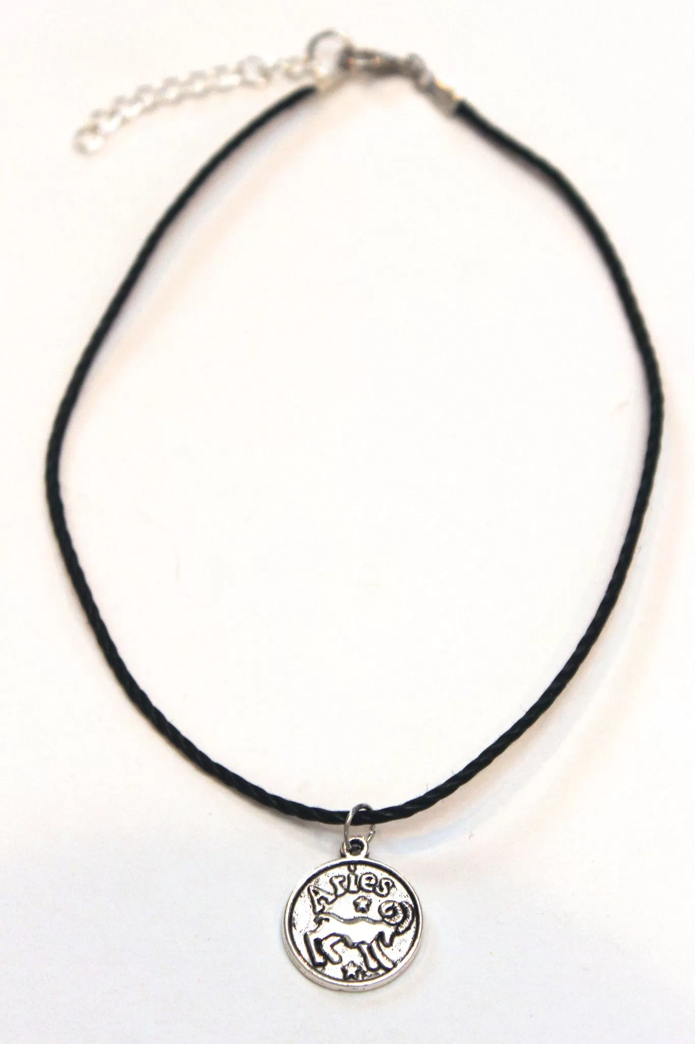 Zodiac Sign: Aries Choker Necklace